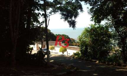 Terreno em condomínio fechado à venda na Rua Dois, 5, Morro Sorocotuba, Guarujá