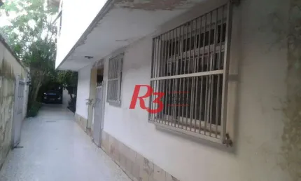 Sobrado à venda, 450 m² por R$ 3.000.000,00 - Gonzaguinha - São Vicente/SP
