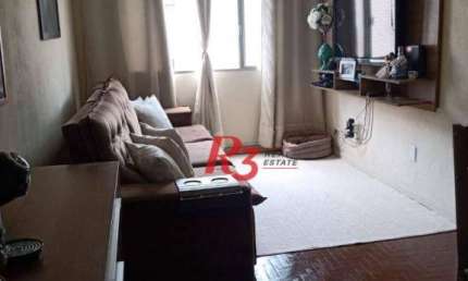 Apartamento à venda, 85 m² por R$ 250.000,00 - Jardim Independência - São Vicente/SP