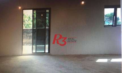 Sala comercial com 1 sala à venda na Avenida Presidente Getúlio Dornelles Vargas, 711, Valongo, Santos