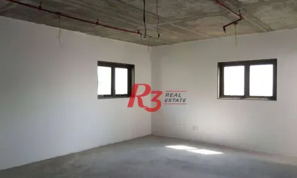 Sala comercial com 1 sala à venda na Avenida Presidente Getúlio Dornelles Vargas, 711, Valongo, Santos