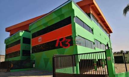 Prédio para alugar, 3550 m² por R$ 107.725,92/mês - Balneário Praia do Pernambuco - Guarujá/SP