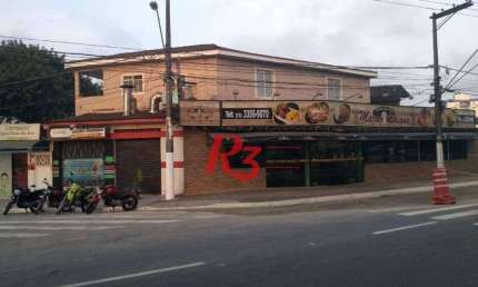Prédio à venda, 386 m² por R$ 3.520.000,00 - Canto do Forte - Praia Grande/SP