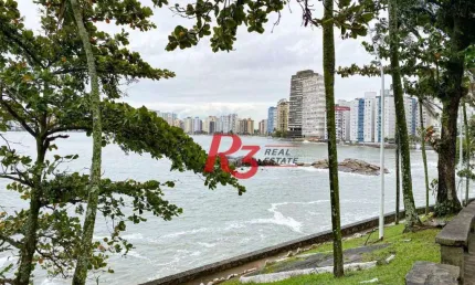 Apartamento à venda, 171 m² por R$ 750.000,00 - Ilha Porchat - São Vicente/SP