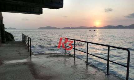 Casa à venda, 321 m² por R$ 5.980.000,00 - Península - Guarujá/SP
