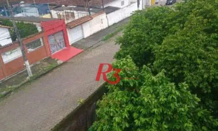 Terreno à venda, 938 m² por R$ 1.600.000,00 - Parque Bitaru - São Vicente/SP