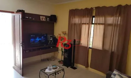 Sobrado com 3 dormitórios à venda, 124 m² por R$ 930.000,00 - Mirim - Praia Grande/SP