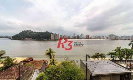 Casa com 3 dormitórios à venda, 350 m² por R$ 750.000,00 - Parque Prainha - São Vicente/SP