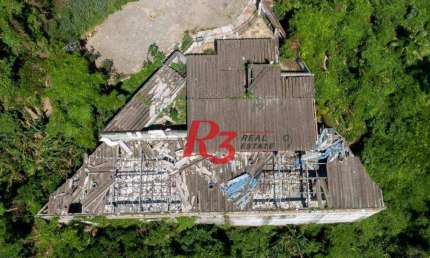 Casa, 799 m² - venda  ou aluguel  - Ilha Porchat - São Vicente/SP