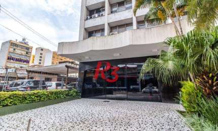 Loja para alugar, 547 m² por R$ 21.406,00/mês - Centro - Santos/SP
