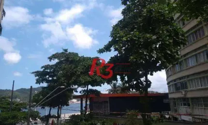 Apartamento com 2 dormitórios à venda, 109 m² por R$ 400.000,00 - Centro - São Vicente/SP