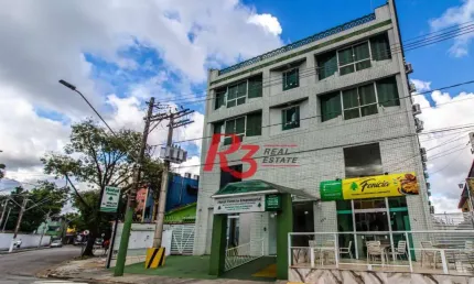 Hotel à venda, 2400 m² - Jardim São Francisco - Cubatão/SP