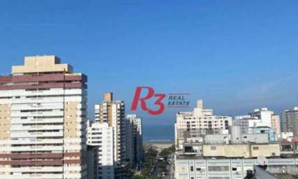 Cobertura à venda, 314 m² por R$ 2.750.000,00 - Gonzaga - Santos/SP