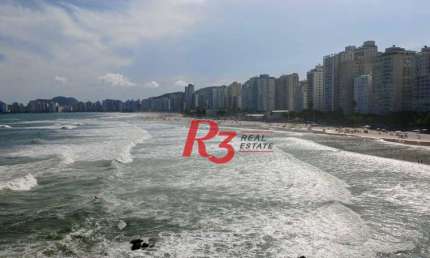 Apartamento com 6 dormitórios à venda, 504 m² por R$ 1.500.000,00 - Morro do Maluf - Guarujá/SP
