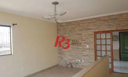 Casa com 3 dormitórios à venda, 108 m² por R$ 365.000,00 - Parque São Vicente - São Vicente/SP