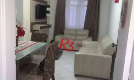 Apartamento com 3 dormitórios à venda no jardim independência - são vicente/sp