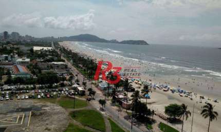 Apartamento com 4 dormitórios à venda, 166 m² - Jardim Tejereba - Guarujá/SP