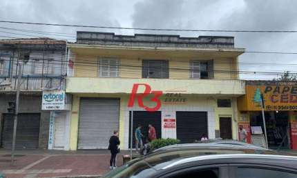 Galpão, 500 m² - venda ou aluguel - Vila Nova - Cubatão/SP