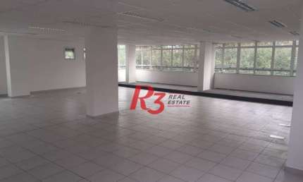 Prédio, 5000 m² - venda por R$ 35.000.000,00 ou aluguel por R$ 101.702,10/mês - Marapé - Santos/SP