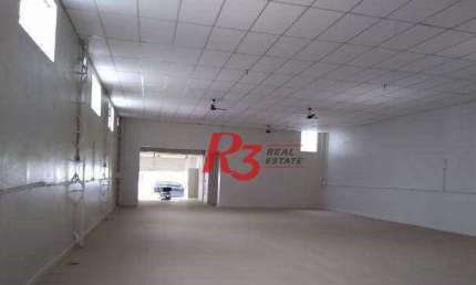 Galpão à venda, 430 m² por R$ 2.500.000,00 - Macuco - Santos/SP