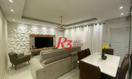 Casa à venda, 201 m² por R$ 1.100.000,00 - Jardim Guaiuba - Guarujá/SP