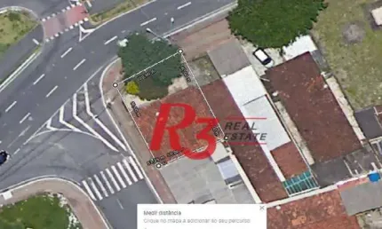 Excelente terreno para locação no bairro Aviação em Praia Grande-SP