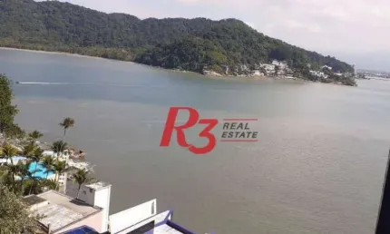 Apartamento à venda, 101 m² por R$ 415.000,00 - Ilha Porchat - São Vicente/SP