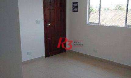 Casa à venda, 55 m² por R$ 240.000,00 - Esplanada dos Barreiros - São Vicente/SP