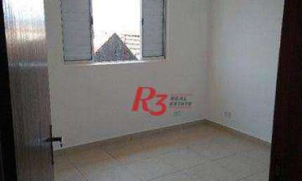 Casa com 2 dormitórios à venda, 55 m² - Esplanada dos Barreiros - São Vicente/SP