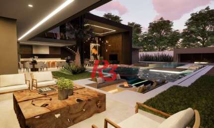 Casa com 8 suítes à venda, 1737 m² - Acapulco - Guarujá/SP