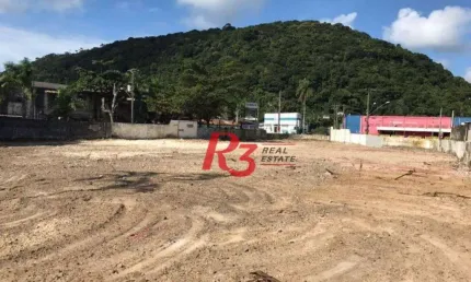 Terreno para alugar, 2244 m² por R$ 13.507,59/mês - Balneário Praia do Pernambuco - Guarujá/SP