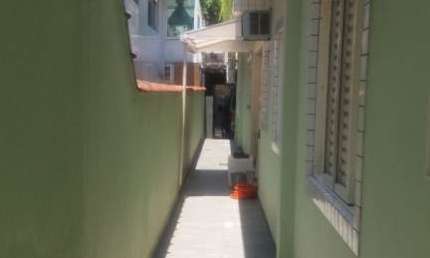 Sobrado com 3 dormitórios para venda ou locação, 268 m² - Campo Grande - Santos/SP