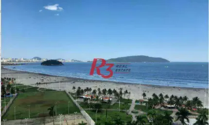 Apartamento com 4 dormitórios à venda, 276 m² por R$ 1.600.000,00 - Itararé - São Vicente/SP