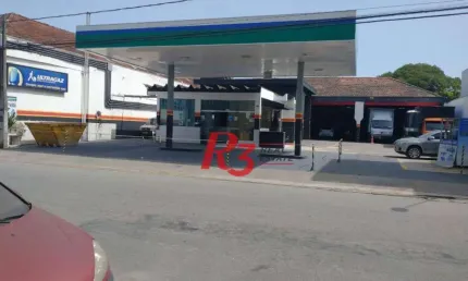 Terreno à venda na Rua Dona Luiza Macuco, 134, Vila Mathias, Santos