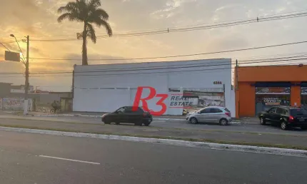 Terreno, 934 m² - venda por R$ 6.000.000,00 ou aluguel por R$ 21.750,00/mês - Aviação - Praia Grande/SP