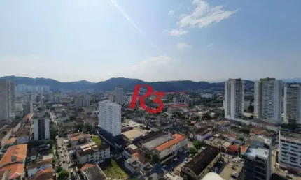 Andar Corporativo para alugar, 564 m² por R$ 36.800,53/mês - Vila Matias - Santos/SP