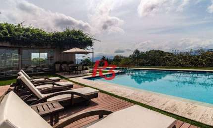 Casa no Condomínio Santa Terezinha com 5 suiítes à venda, 1200 m² - Vista espetacular