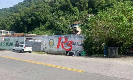 Terreno, 1840 m² - venda por R$ 4.000.000,00 ou aluguel por R$ 20.000,00/mês - Marapé - Santos/SP