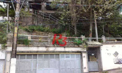 Terreno à venda, 993 m² por R$ 1.500.000,00 - Ilha Porchat - São Vicente/SP
