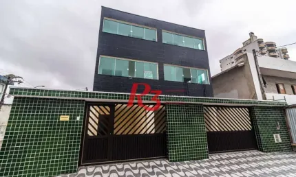 Casa com 3 dormitórios à venda, 140 m² por R$ 540.000,00 - Ocian - Praia Grande/SP