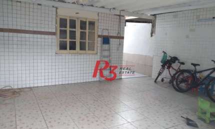 Casa com 2 dormitórios à venda, 100 m² por R$ 560.000,00 - Jardim Quietude - Praia Grande/SP