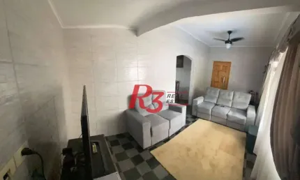 Casa com 3 quartos à venda na Rua Daniel Correa, 11, Castelo, Santos