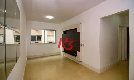 Apartamento com 2 quartos à venda, 70 m² por R$ 405.000 - Vila Belmiro - Santos/SP
