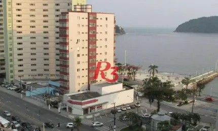 Apartamento à venda, 117 m² por R$ 500.000,00 - Boa Vista - São Vicente/SP