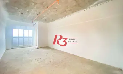 Sala comercial à venda na Avenida Conselheiro Nébias, 444, Encruzilhada, Santos