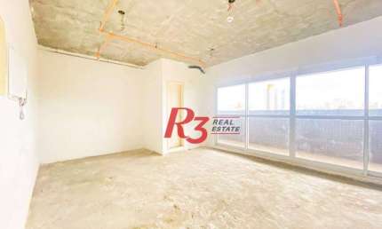 Sala comercial com 1 sala à venda na Avenida Conselheiro Nébias, 444, Encruzilhada, Santos