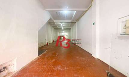 Barracão / Galpão / Depósito para alugar na Rua Amador Bueno, 287, Centro, Santos