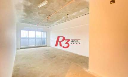 Sala comercial com 1 sala à venda na Avenida Conselheiro Nébias, 444, Encruzilhada, Santos