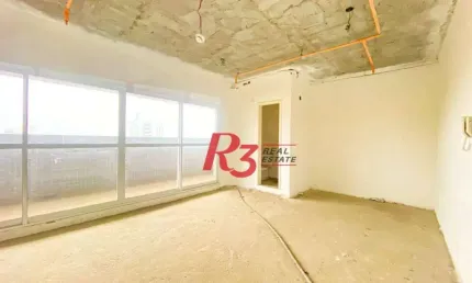 Sala comercial com 1 sala à venda na Avenida Conselheiro Nébias, 444, Encruzilhada, Santos