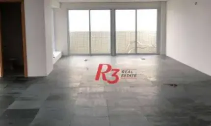 Sala à venda, 150 m² por r$ 1.720.000,00 - centro - santos/sp